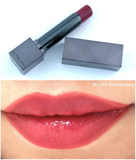 burberry burberry kisses sheer swatches|Burberry kisses lip lacquer.